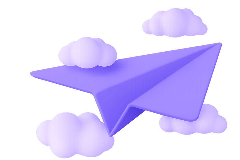 Airplane illustration